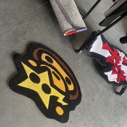 Bape Rug 