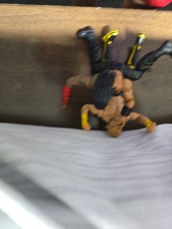 Roman Reigns And Logan Paul