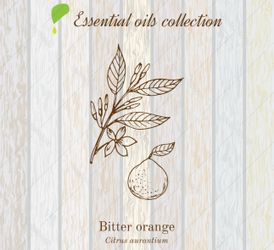 Essential oil (bitter orange)