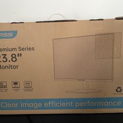 RICRSS 23.8” Gaming Monitor 75 Hz 3 ms