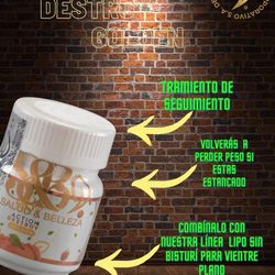 Pastillas Productos Naturales 