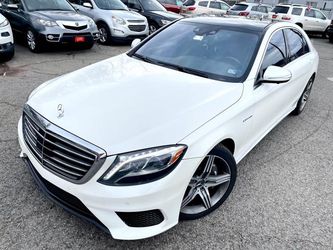 2014 Mercedes-Benz S-Class