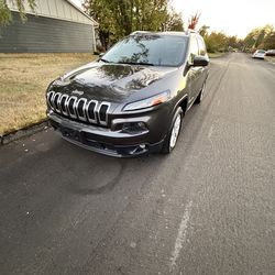 2014 Jeep Cherokee