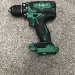 Hitachi Cordless 18v DS 18DBFL2 drill Tool Only