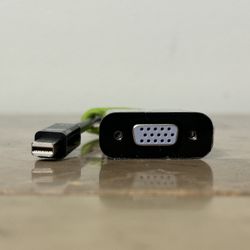 StarTech MDP2VGA2 mini DP / Thunderbolt to VGA adapter for laptop / desktop / Mac / Surface Pro