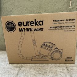Eureca Whirlwind Vacuum 