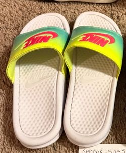 Nike Slides