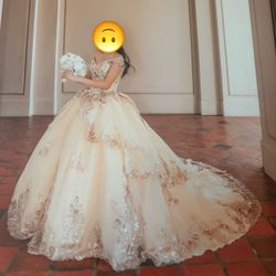 quinceanera Dress 