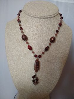 Jewelry necklace