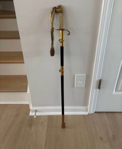Naval sword Naval sword