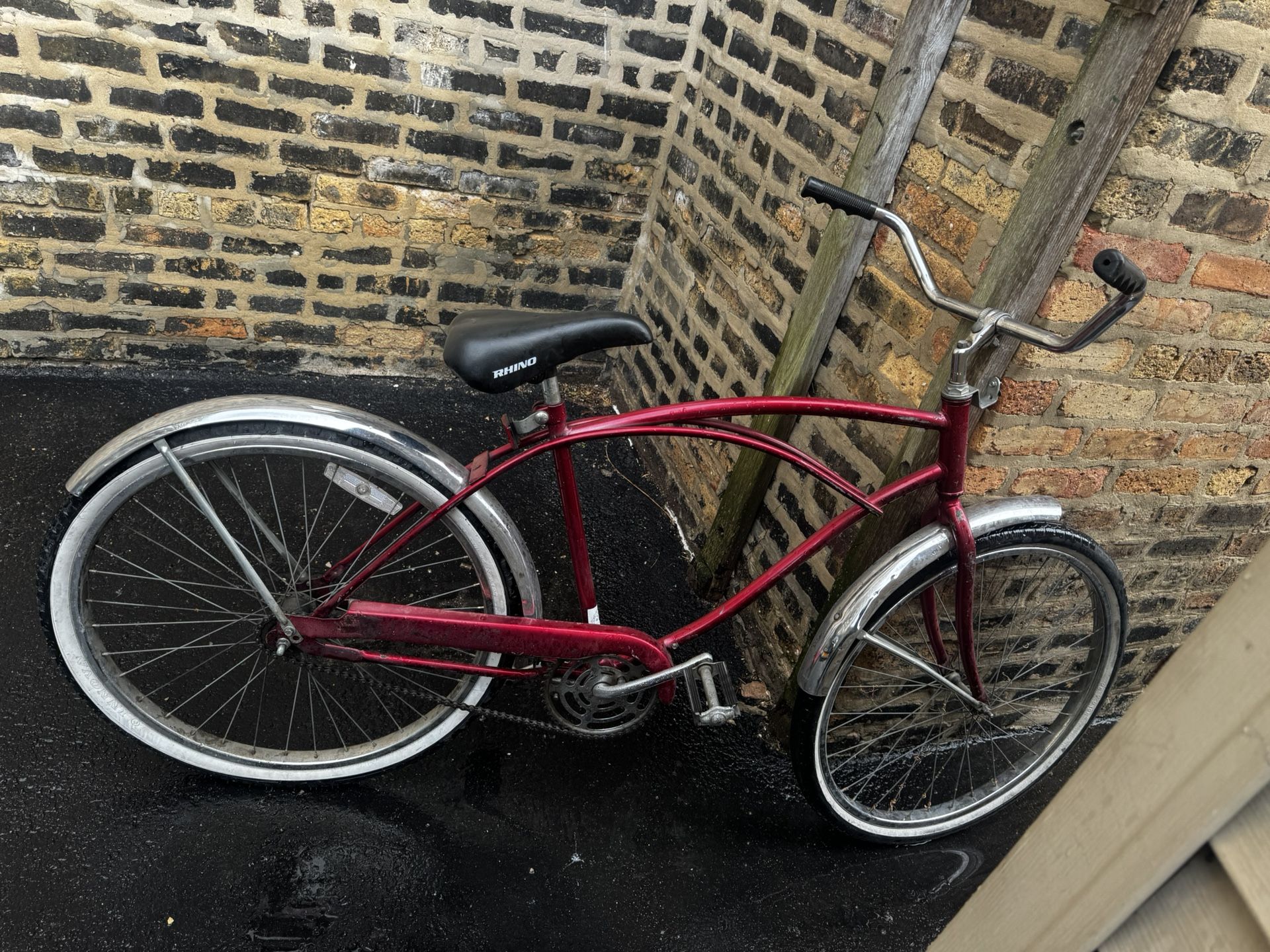 Cruiser Bike