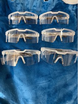Heatwave glasses