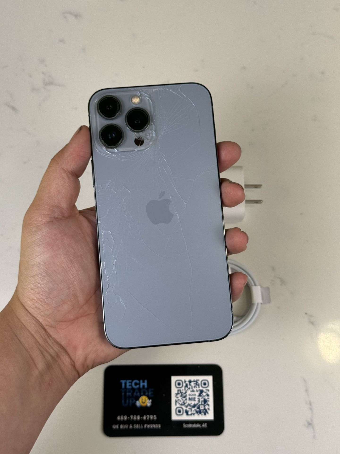 iPhone 13 Pro Max 128Gb Unlocked