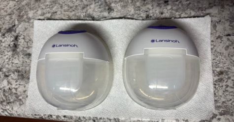 Lansinoh Portable