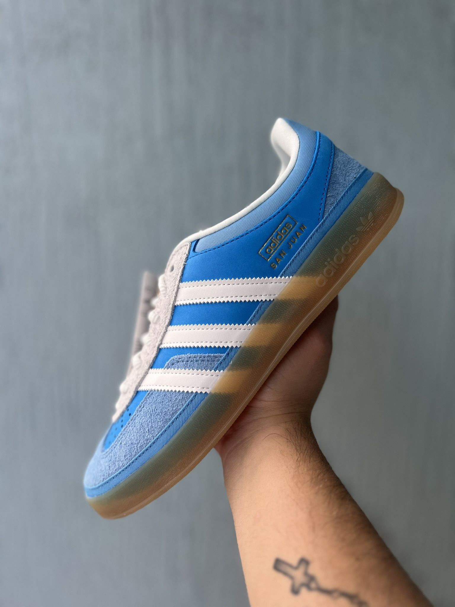adidas gazelle silver green womens Adidas Gazelle Temporary Tattoo