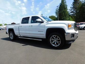 2014 GMC Sierra 1500 Crew Cab