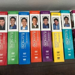 Everybody Loves Raymond Season 1-8