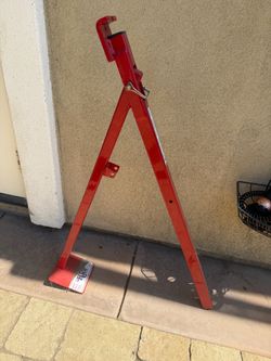 Rice T-Post Puller