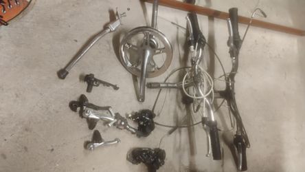 Bicycle parts