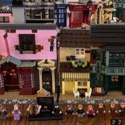 LEGO Harry Potter: Diagon Alley (75978)