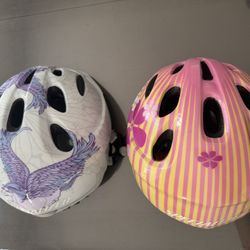 Childs Cycling Helmets