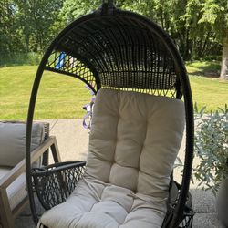 Hanging Pier One Chair 