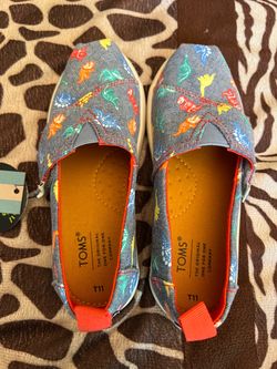 Kids Slip-On Shoes Size T11