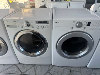 LG Washer/Dryer Set
