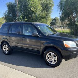 2005 Honda Pilot 
