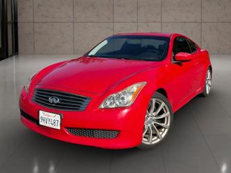 2008 INFINITI G