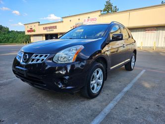 2011 Nissan Rogue