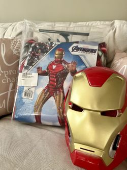 Avengers Custom IRON MAN