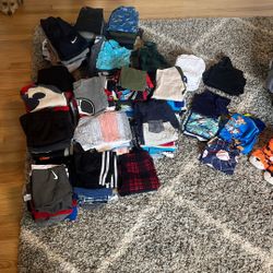 Boys Clothes Sizes 4-4/5