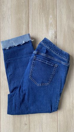 Torrid Cropped Jeans