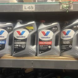Aceites Full Synthetic Diferentes Marcas Y Precio