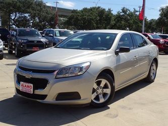 2015 Chevrolet Malibu