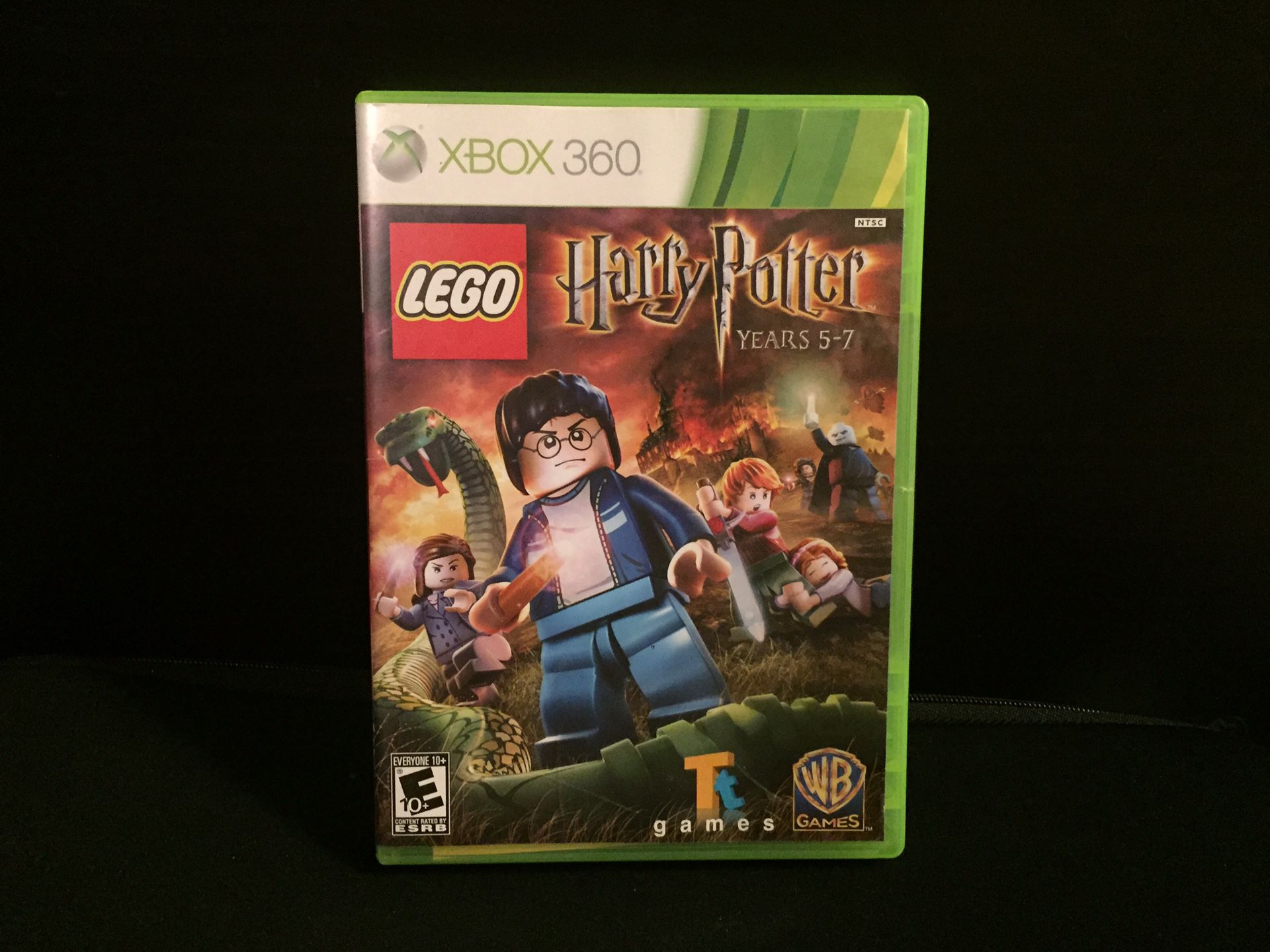 Harry Potter Yrs 5-7 (Xbox 360)