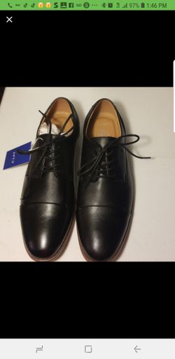 Men Dress Shoes Size 8