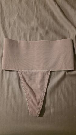 Womens Thong Belly Control