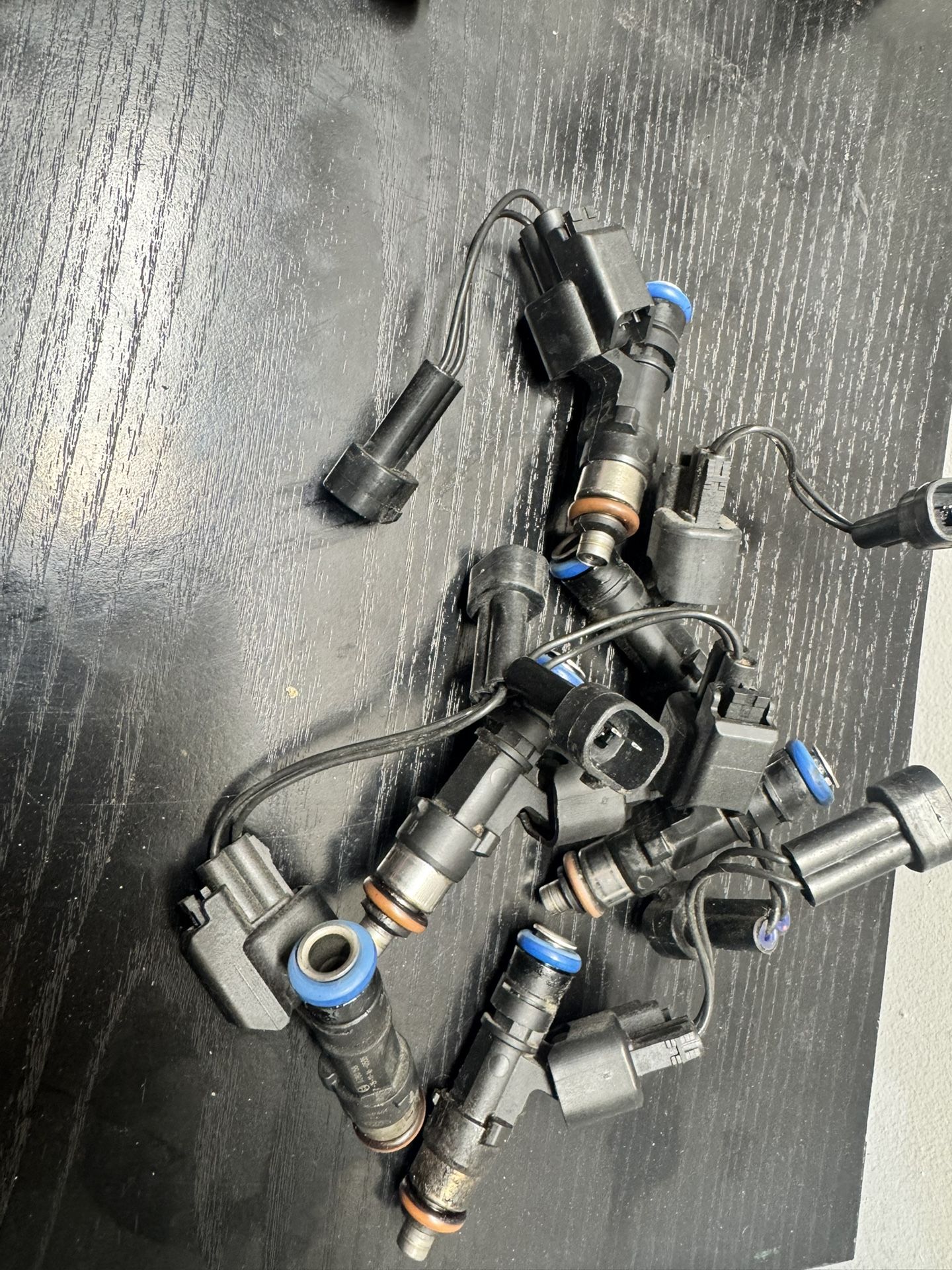 Bosch 1000cc Injectors For E85 On G35 350z