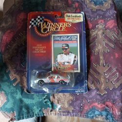 Winners Circle Dale Earnhardt 1995
Goodwrench Monte Carlo 3 Of12
Lifetime Series