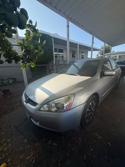 2004 Honda Accord