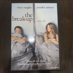 The Break-Up (DVD, 2006)