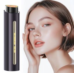 Dispositivo Facial Microcorriente 3 en 1 / Microcurrent Facial Device – Red Light Therapy, Wrinkle Reduction, Skin Lifting & Firming