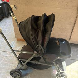 Joovy Caboose Double Stroller 