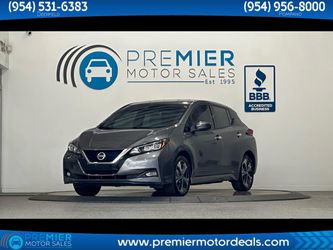 2020 Nissan Leaf