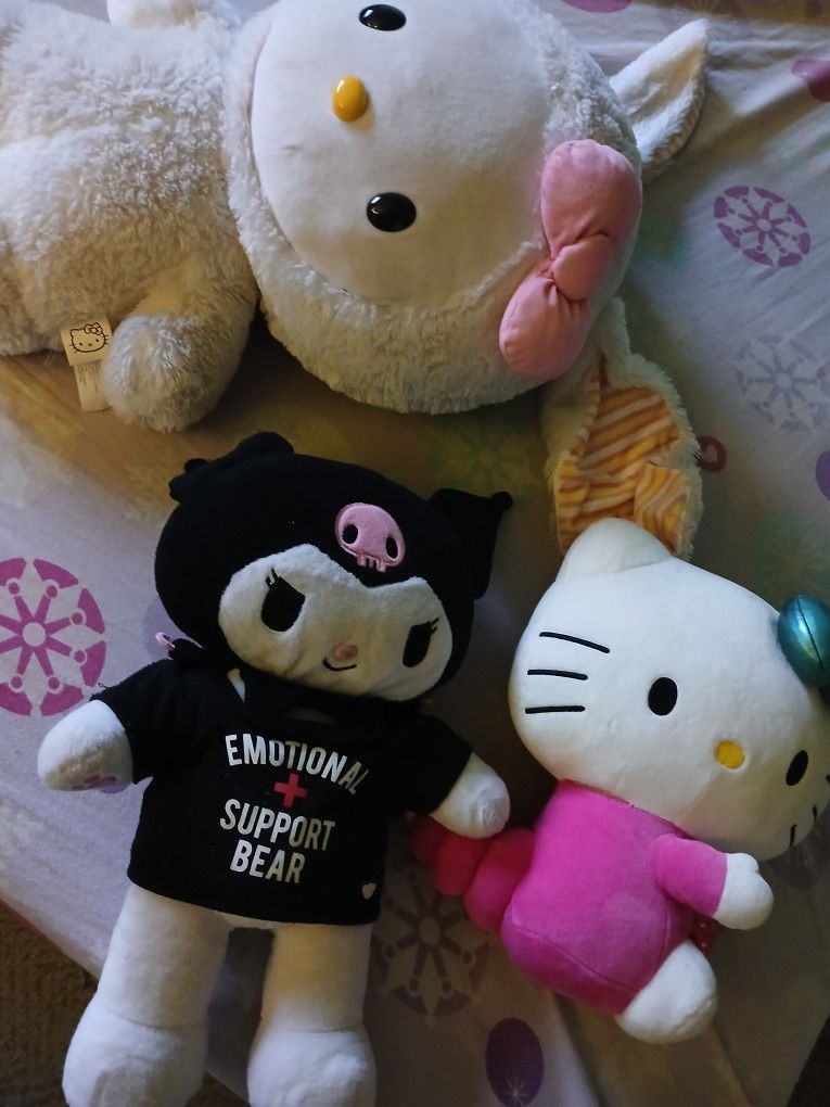 Stuffed Animals Free!!