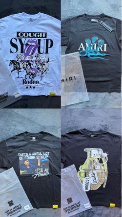 Shirts text for size or more pictures