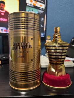 Jean Paul Gaultier Le Male Elixir