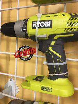 Ryobi Drill w/ battery